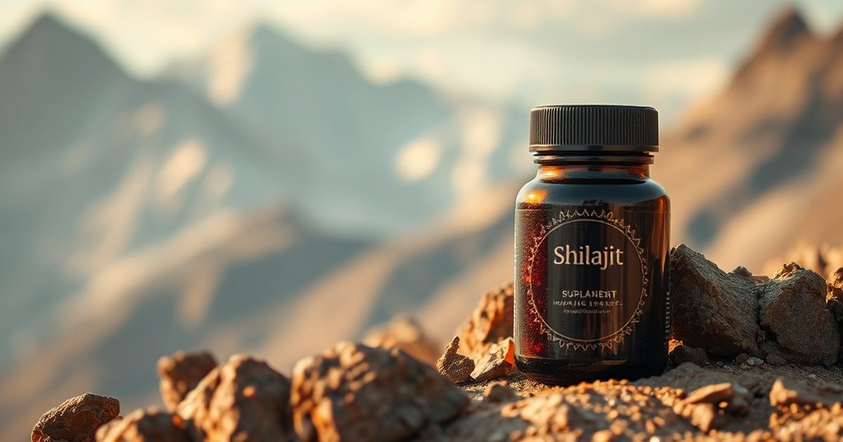 When Does Shilajit Become a Drug? - ShilajitHub