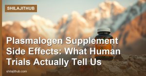 Plasmalogen Supplement Side Effects: What Human Trials Actually Tell Us