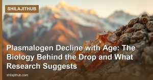 Plasmalogen Decline with Age: The Biology Behind the Drop and What Research Suggests