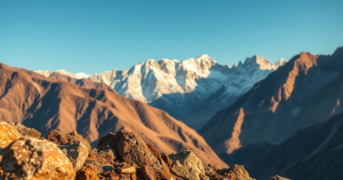 Shilajit's Trace Mineral Content and Insulin Cofactors - ShilajitHub