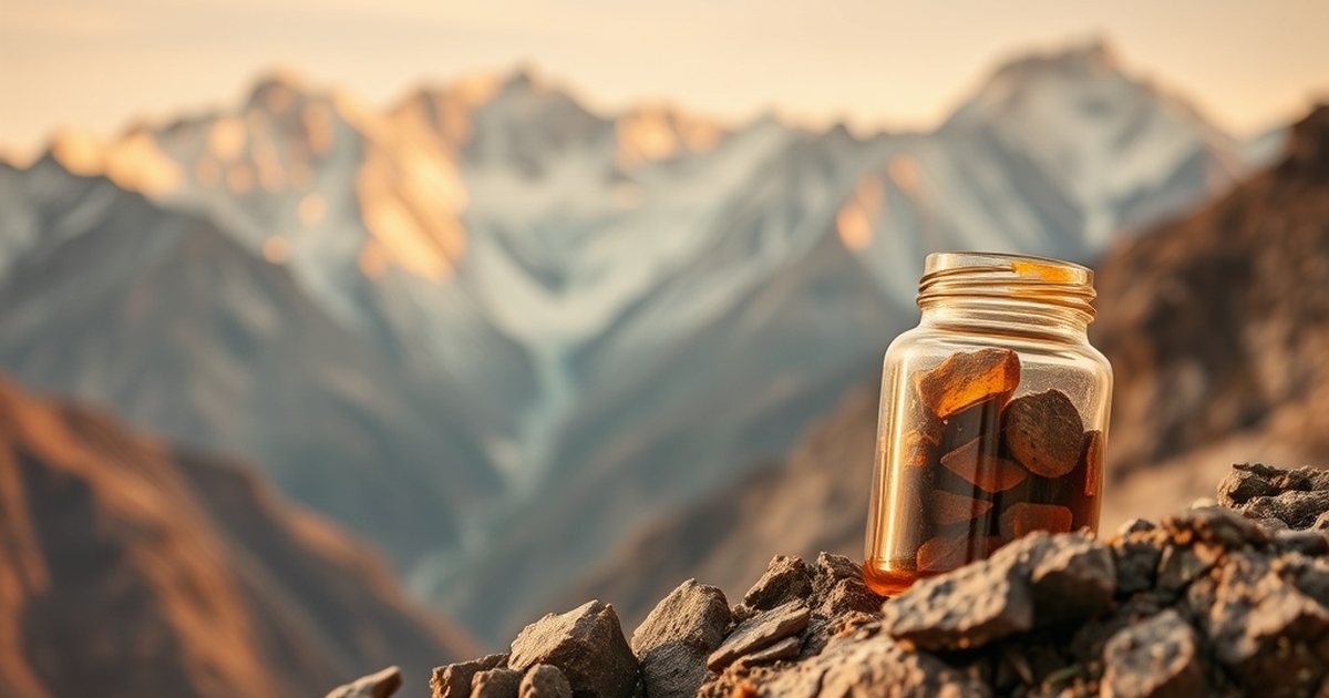 Mitochondrial Energy Support and Cognitive Endurance - ShilajitHub