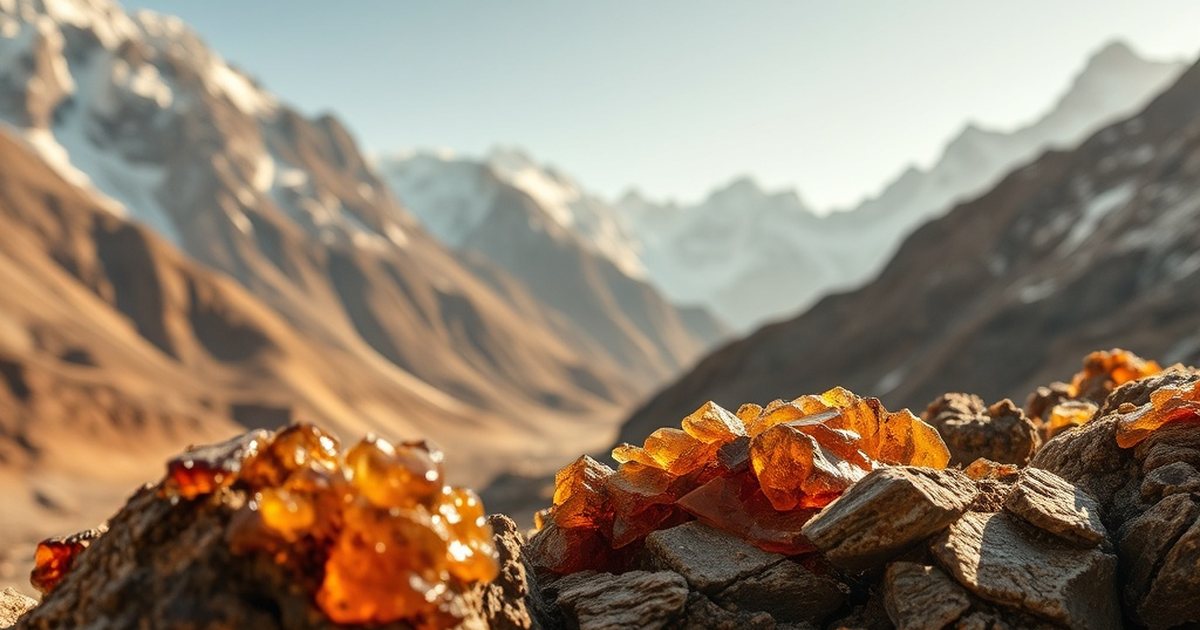 The Proposed Mechanism: Fulvic Acid as a Mineral Carrier - ShilajitHub