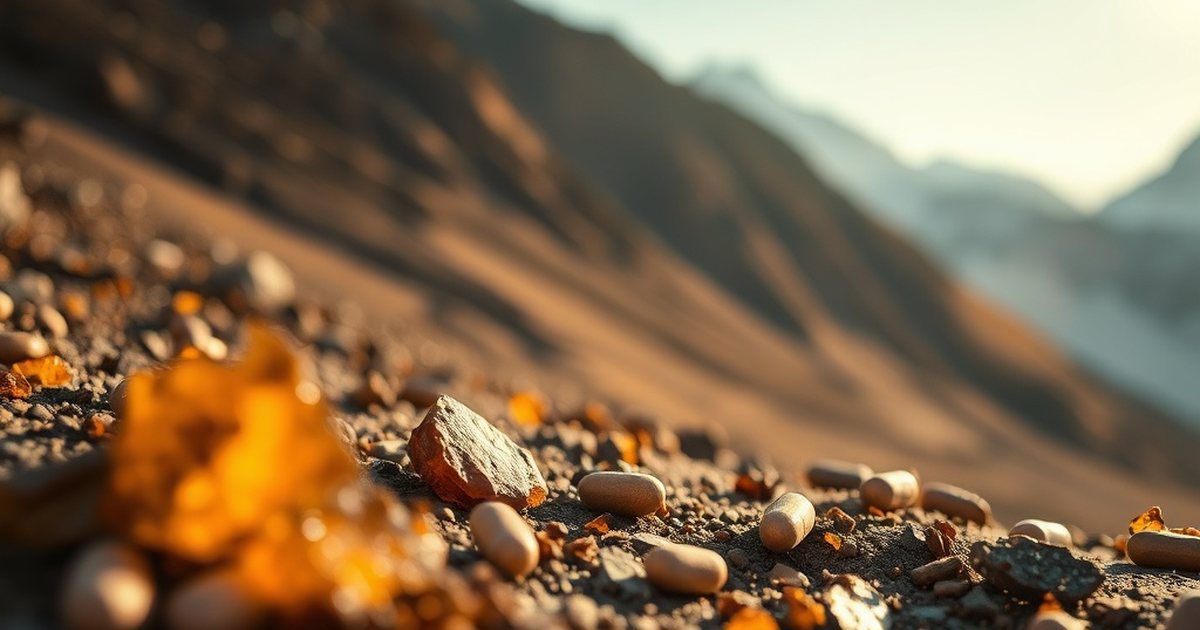 Purity, Heavy Metals, and the Real Risk to Your Liver - ShilajitHub